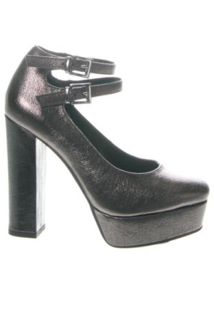 Dámske topánky  Unbranded, Veľkosť 37, Farba Sivá, Cena  29,94 €, #136793253
