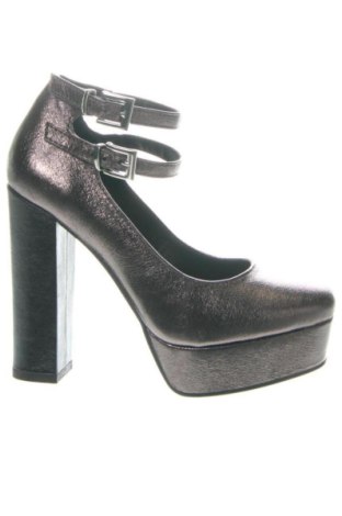 Dámske topánky  Unbranded, Veľkosť 37, Farba Sivá, Cena  29,94 €, #136793695