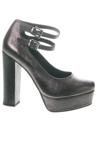 Dámske topánky  Unbranded, Veľkosť 37, Farba Sivá, Cena  29,94 €, #136794228