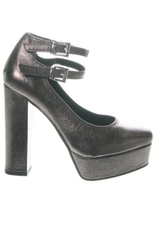 Dámske topánky  Unbranded, Veľkosť 37, Farba Sivá, Cena  29,95 €, #136794327