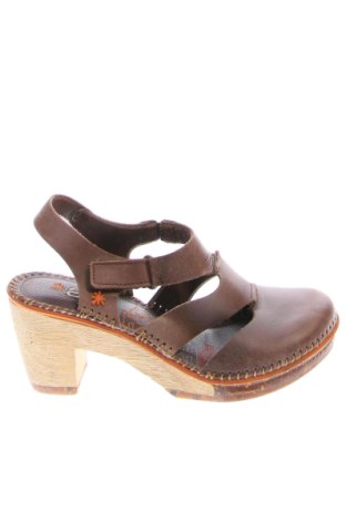 Încălțăminte de damă Art Shoes, Mărime 37, Culoare Maro, Preț 439,77 Lei, #136810670