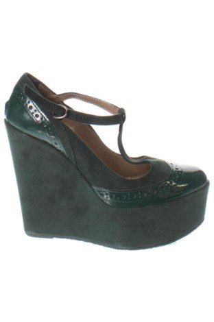 Încălțăminte de damă Unbranded, Mărime 38, Culoare Verde, Preț 166,99 Lei, #136811311