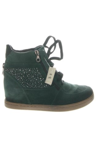 Dámské boty  Unbranded, Velikost 38, Barva Zelená, Cena  919,00 Kč, #136815801