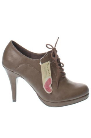 Dámské boty  Unbranded, Velikost 38, Barva Hnědá, Cena  949,00 Kč, #136818196