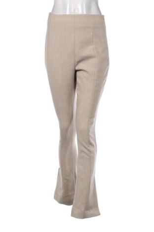 Damenhose Zara, Größe S, Farbe Beige, Preis 15,99 €, #136707171