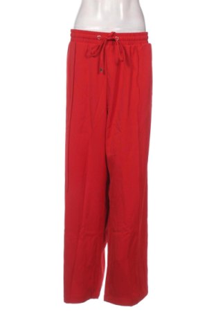 Dámské kalhoty  Yours, Velikost 3XL, Barva Červená, Cena  809,00 Kč, #136707486