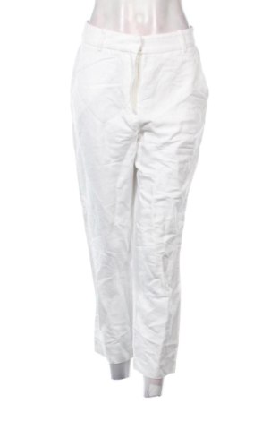 Damskie spodnie H&M, Rozmiar M, Kolor Biały, Cena 51,99 zł, #136707594