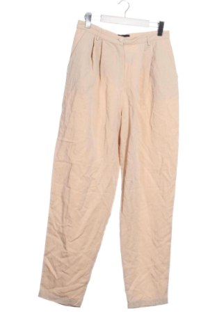 Damskie spodnie Emporio Armani, Rozmiar M, Kolor Beżowy, Cena 352,99 zł, #136707926