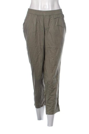 Дамски панталон H&M, Размер XL, Цвят Зелен, Цена 10,22 €, #136708324