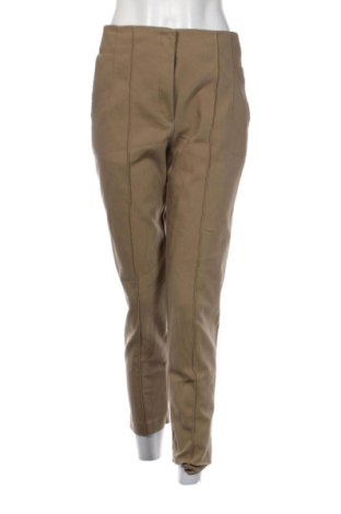 Damskie spodnie Massimo Dutti, Rozmiar M, Kolor Beżowy, Cena 109,99 zł, #136708459