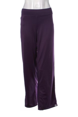 Damskie spodnie Crivit, Rozmiar XXL, Kolor Fioletowy, Cena 36,99 zł, #136708492