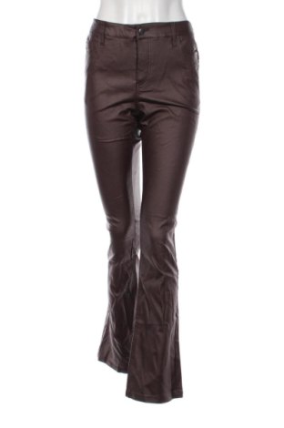Pantaloni de femei Rainbow, Mărime M, Culoare Maro, Preț 43,99 Lei, #136708546