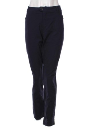 Pantaloni de femei Street One, Mărime XXL, Culoare Albastru, Preț 108,99 Lei, #136708773