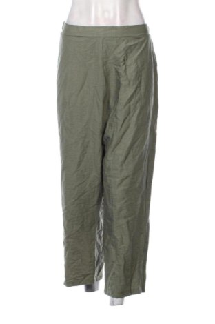Pantaloni de femei Marinello, Mărime L, Culoare Verde, Preț 63,99 Lei, #136709035