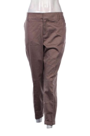 Pantaloni de femei Yessica, Mărime XL, Culoare Maro, Preț 57,99 Lei, #136709482