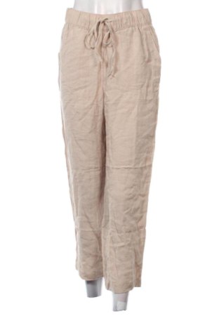 Дамски панталон H&M, Размер S, Цвят Бежов, Цена 16,87 €, #136709666