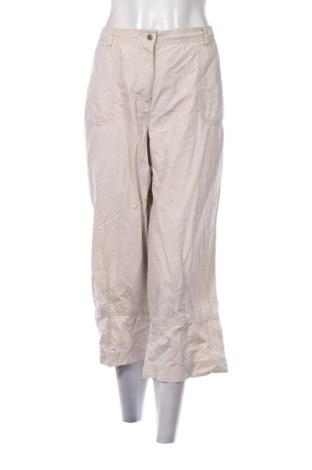Γυναικείο παντελόνι Just For You, Μέγεθος XXL, Χρώμα  Μπέζ, Τιμή 14,99 €, #136709959
