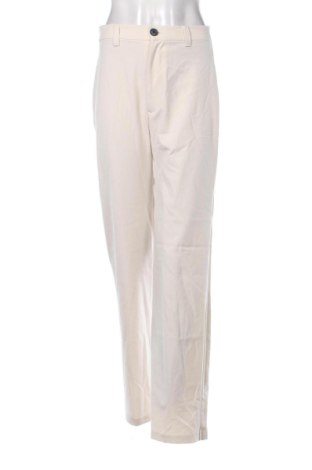 Damenhose Pull&Bear, Größe M, Farbe Ecru, Preis 11,99 €, #136710207