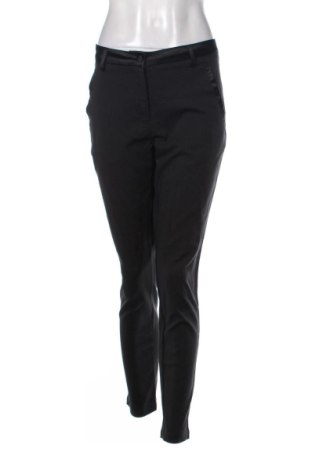 Дамски панталон Kaffe, Размер XL, Цвят Черен, Цена 21,47 €, #136710427