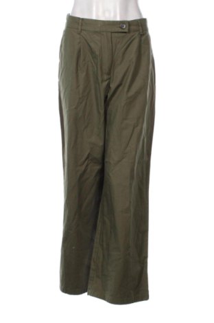 Дамски панталон Mango, Размер M, Цвят Зелен, Цена 13,80 €, #136710947