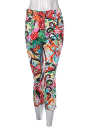 Pantaloni de femei Escada, Mărime M, Culoare Multicolor, Preț 554,99 Lei, #136711033