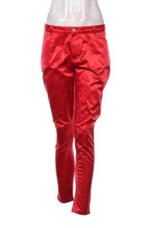 Damskie spodnie Unbranded, Rozmiar XL, Kolor Czerwony, Cena 78,99 zł, #136711393