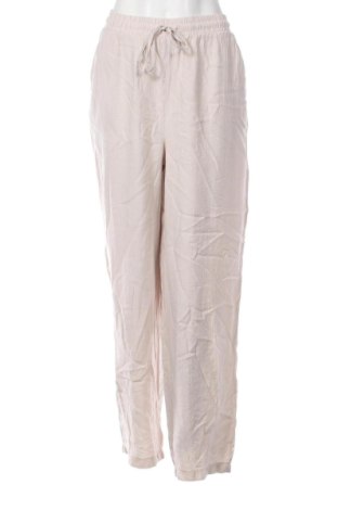 Damskie spodnie LC Waikiki, Rozmiar XL, Kolor Beżowy, Cena 45,99 zł, #136712499