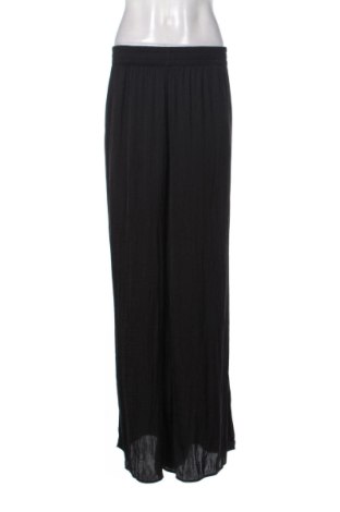 Дамски панталон Zara, Размер XL, Цвят Черен, Цена 23,14 €, #136713259