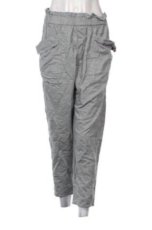 Дамски панталон Zara, Размер M, Цвят Сив, Цена 11,75 €, #136713703