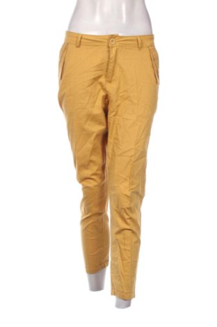 Damenhose Unbranded, Größe XL, Farbe Gelb, Preis 14,99 €, #136714128