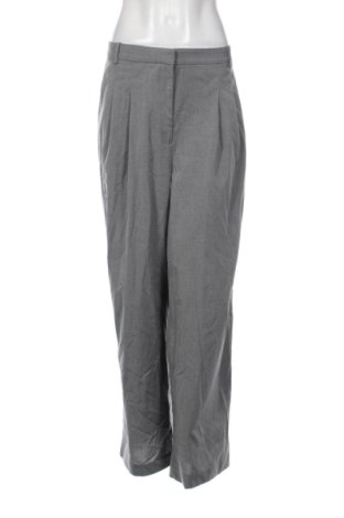 Дамски панталон H&M, Размер XL, Цвят Сив, Цена 10,22 €, #136714446