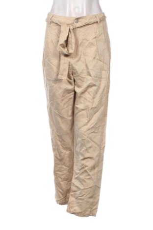 Damskie spodnie Unbranded, Rozmiar M, Kolor Beżowy, Cena 54,99 zł, #136714454