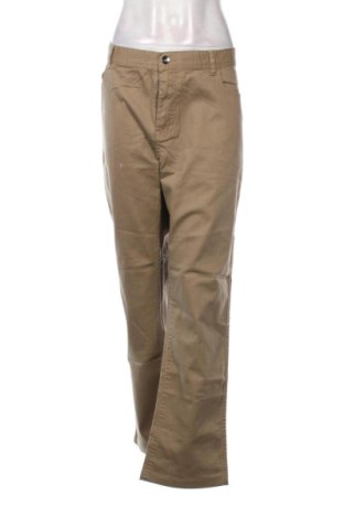 Damenhose Gemo, Größe 3XL, Farbe Beige, Preis 9,99 €, #136715091