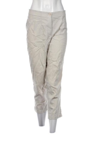 Damskie spodnie Adagio, Rozmiar XL, Kolor Beżowy, Cena 49,99 zł, #136716427