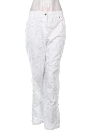Damskie spodnie Canda, Rozmiar XXL, Kolor Biały, Cena 35,99 zł, #136717669