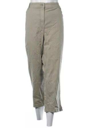 Damenhose C&A, Größe 4XL, Farbe Grün, Preis 18,99 €, #136717707