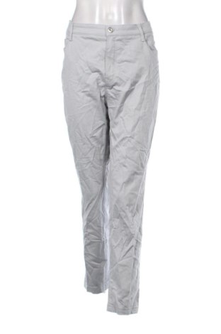 Damskie spodnie Brax, Rozmiar XXL, Kolor Szary, Cena 118,99 zł, #136718667