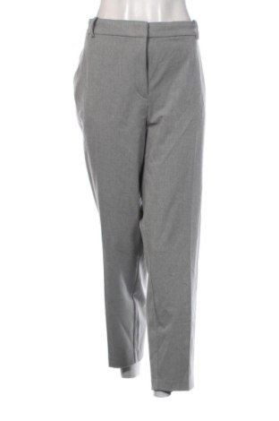 Дамски панталон H&M, Размер 3XL, Цвят Сив, Цена 16,87 €, #136719842