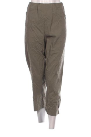 Pantaloni de femei Mona Lisa, Mărime XXL, Culoare Verde, Preț 68,99 Lei, #136720044