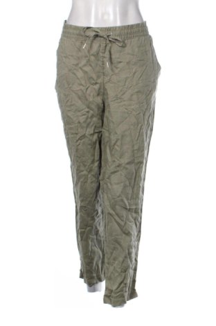 Дамски панталон H&M, Размер XXL, Цвят Зелен, Цена 14,31 €, #136720098