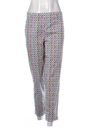 Damskie spodnie Robell, Rozmiar XL, Kolor Kolorowy, Cena 99,99 zł, #136721804