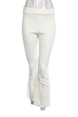 Damskie spodnie Tezenis, Rozmiar M, Kolor ecru, Cena 26,99 zł, #136722066