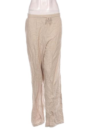Pantaloni de femei Unbranded, Mărime XL, Culoare Bej, Preț 35,99 Lei, #136722506
