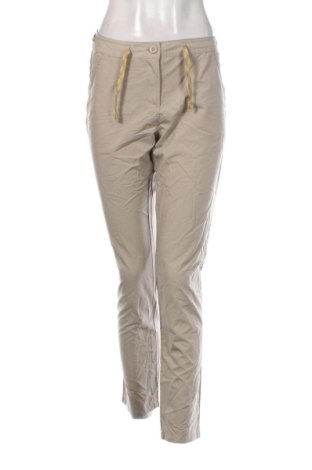 Damskie spodnie Unbranded, Rozmiar L, Kolor Beżowy, Cena 30,99 zł, #136722853