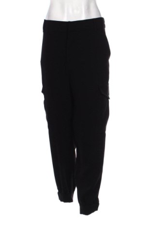 Дамски панталон Zara, Размер XL, Цвят Черен, Цена 17,38 €, #136723140