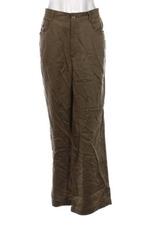 Дамски панталон H&M, Размер S, Цвят Зелен, Цена 3,57 €, #136723407