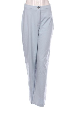 Дамски панталон Bershka, Размер S, Цвят Син, Цена 8,69 €, #136723715