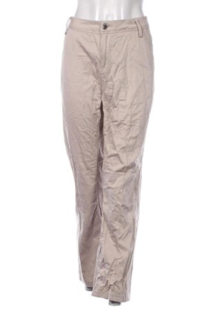 Damenhose Oltre, Größe XXL, Farbe Beige, Preis 16,99 €, #136723955