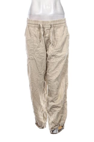Damenhose Stradivarius, Größe L, Farbe Beige, Preis 15,99 €, #136724130