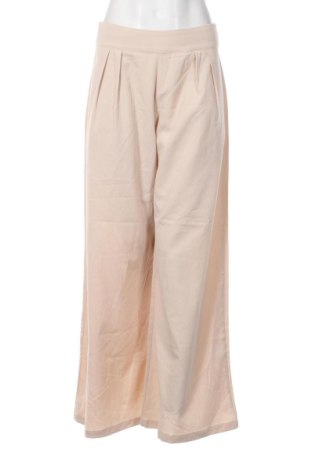 Pantaloni de femei SHEIN, Mărime M, Culoare Bej, Preț 39,99 Lei, #136724278